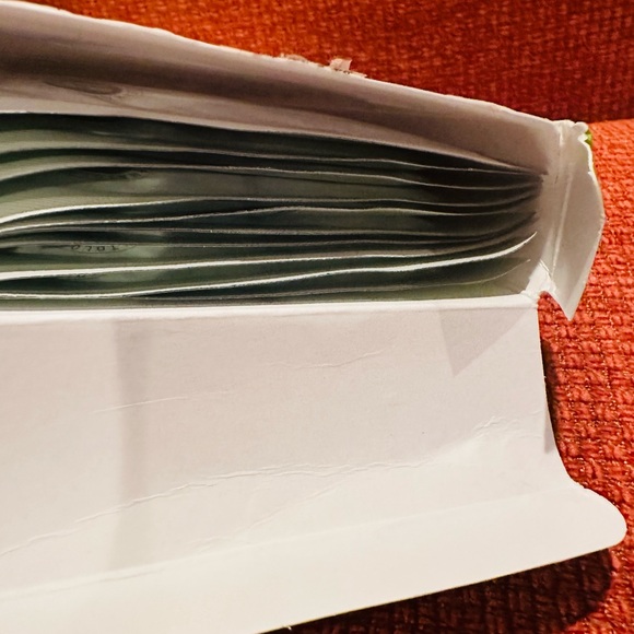 Real Barrier Control-T ampoule mask 25ml exp 12/23 10-packets - Picture 6 of 9